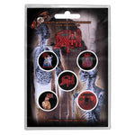 Death - Album Badge Pack