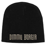 Dimmu Borgir - Logo Headwear