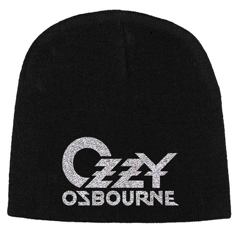 Ozzy Osbourne - Logo 1 Beanie