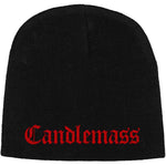 Candlemass - Logo Beanie