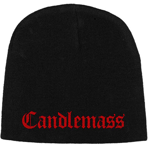 Candlemass - Logo Beanie