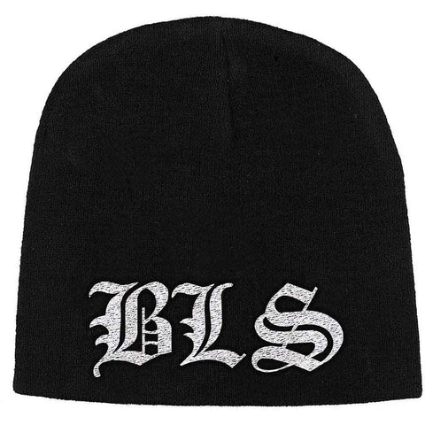 Black Label Society - BLS Logo Beanie