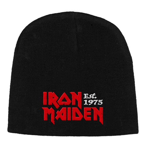 IRON MAIDEN Headwear