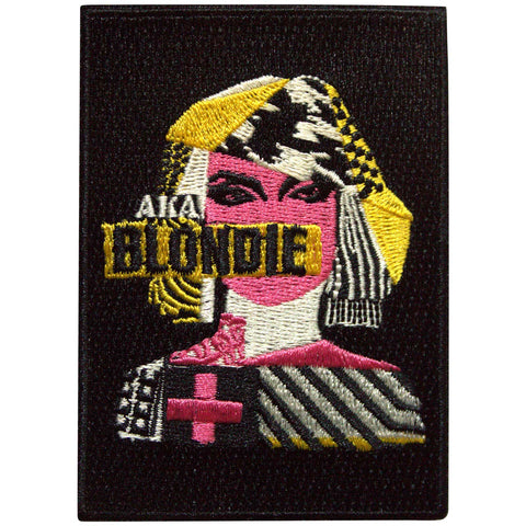 Blondie - AKA/Methane Woven Patch