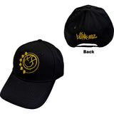 Blink 182 - Yellow Arrows baseball cap Headwear