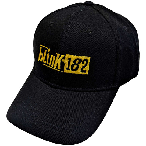 Blink 182 - Modern Logo baseball cap Headwear