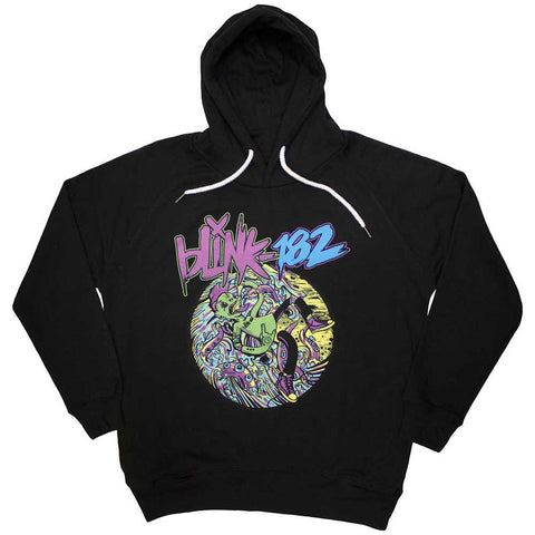 Blink 182 - Overboard Event Men's Hoodie