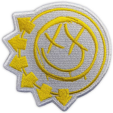 BLINK 182 Woven Patches