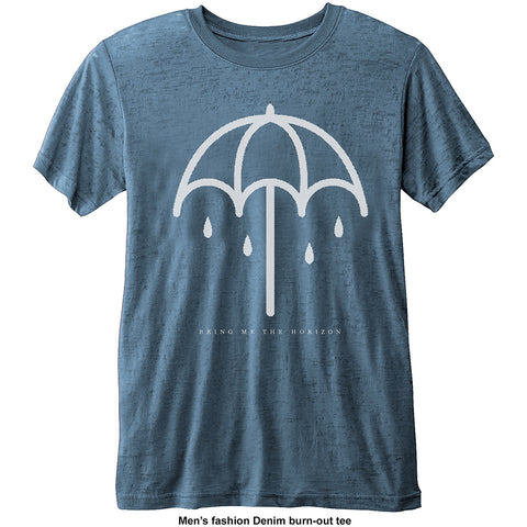 Bring Me The Horizon - Umbrella Mens T-shirt