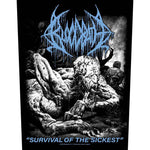 Bloodbath - Survival of the Sickest Backpatch