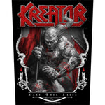 Kreator - Hate Uber Alles Backpatch
