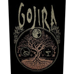 Gojira - Tree of Life Backpatch
