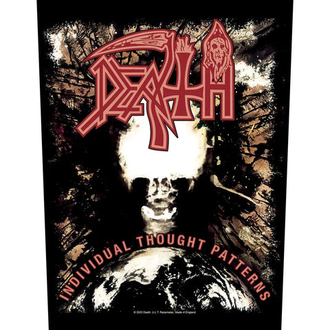 Death - Individual Thought Patterns Backpatch