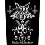 Dark Funeral - The Order of the Black Hordes Backpatch