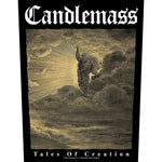 Candlemass - Tales of Creation Backpatch