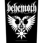 Behemoth - Eagle backpatch