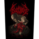 Bloodbath - Nightmares Made Flesh Backpatch