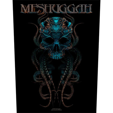 Meshuggah - Meskulla Backpatch