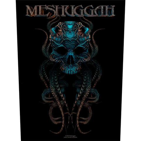 Meshuggah - Meskulla Backpatch