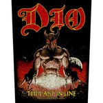 Dio - The Last in Line Backpatch