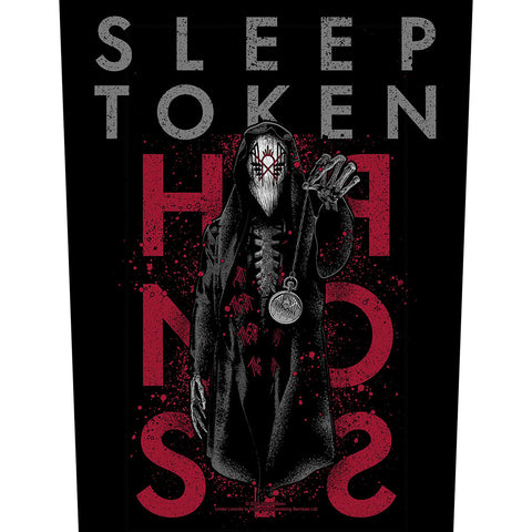 Sleep Token - Hypnosis Backpatch