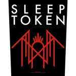 Sleep Token - Sigil Backpatch