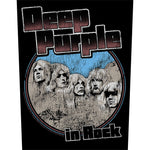 Deep Purple - In Rock Backpatch