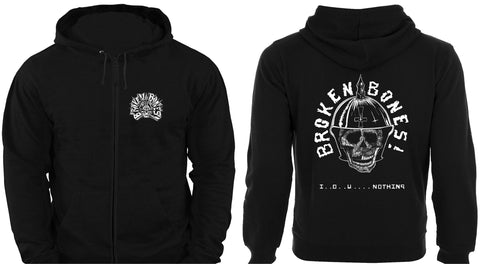 Broken Bones - I.O.U Nothing Men's Hoodies