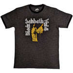 Black Sabbath - Vol. 4 Ringer Mens T-shirt
