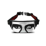 RED LIPS - Bags (MARILYN MANSON)
