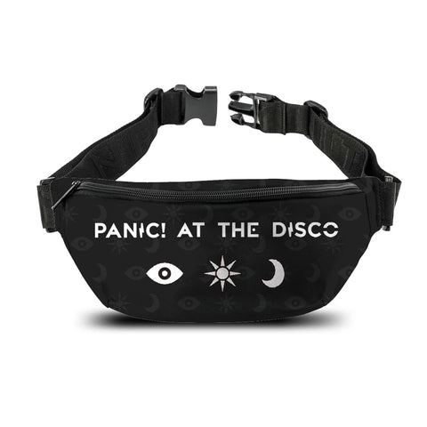 3 ICONS - Bags (PANIC! AT THE DISCO)