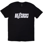 Buzzcocks - Logo Black Men's T-shirt