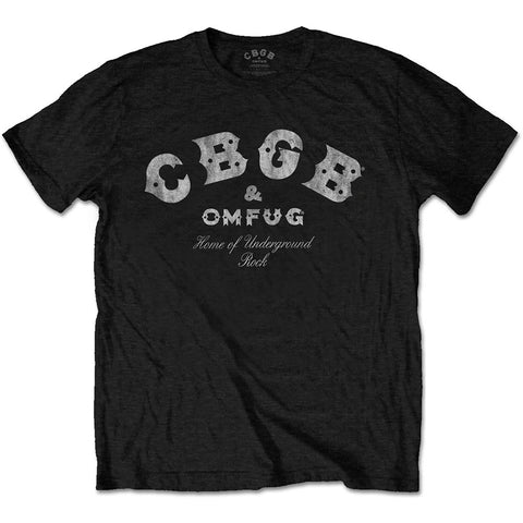 CBGBs - Classic Logo Men's T-shirt