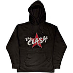 The Clash - Star Logo Men's Hoodie