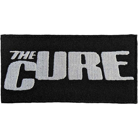 The Cure - Logo Patch