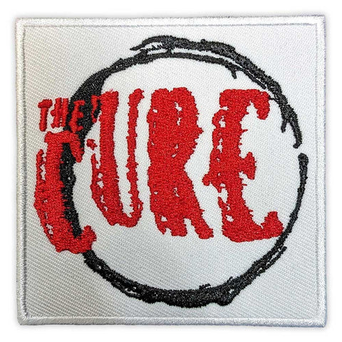 The Cure - Circle Logo Patch