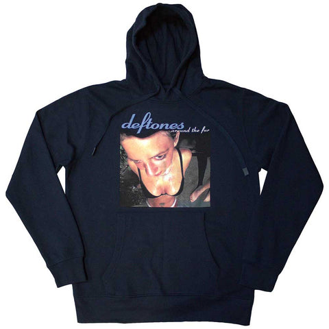 Deftones - Around the Fur Men's Hoodie