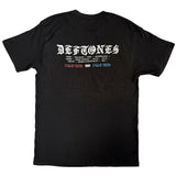 Deftones - Static Skull Men's T-shirt