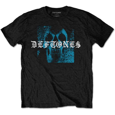 Deftones - Static Skull Men's T-shirt