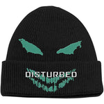 Disturbed - Green Face Beanie