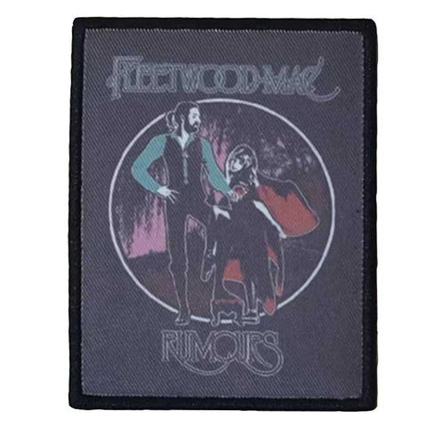 Fleetwood Mac - Rumours Woven Patch