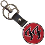 Foo Fighters - FF Logo Key Ring