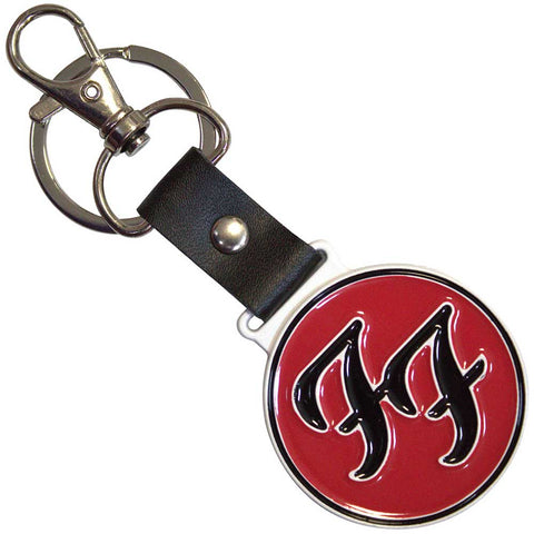 Foo Fighters - FF Logo Key Ring