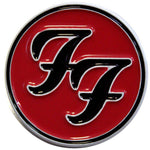 Foo Fighters - FF Logo Pin Badge