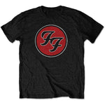 Foo Fighters - FF Logo Men's T-shirt