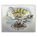 Green Day - Dookie Cover Woven Patch