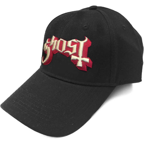 Ghost - Logo Baseball Cap
