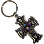 Guns 'N' Roses - Appetite of Destruction Key Ring