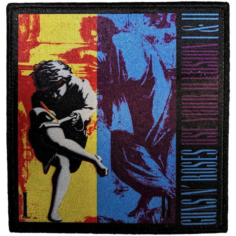 Guns 'N' Roses - Use Your Illusions Woven Patch