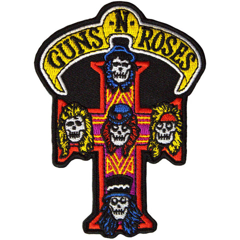 GUNS N ROSES Woven Patches